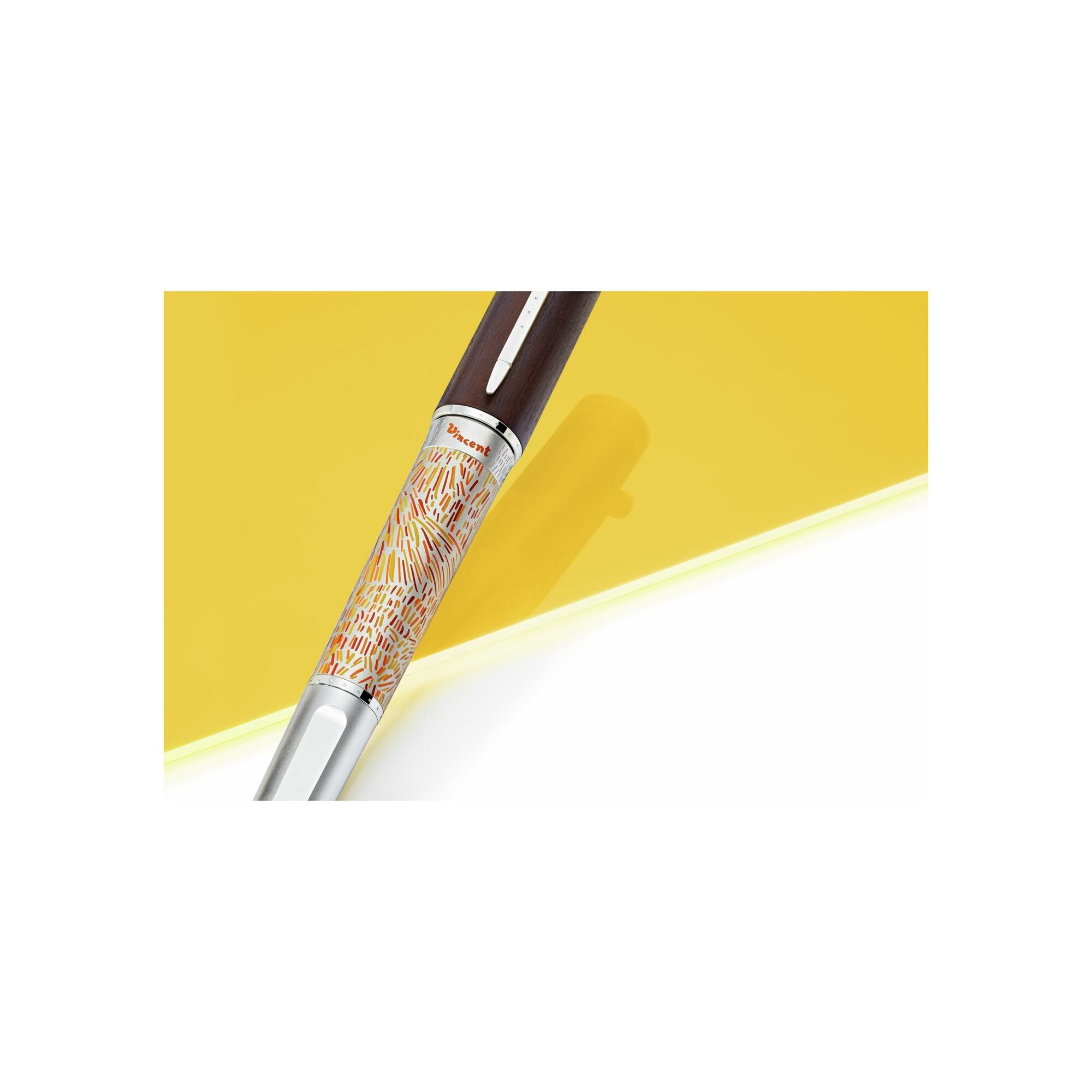 Stylo plume M Montblanc Masters of Art Hommage to Vincent van Gogh Edition Limitée 4810 vue 4