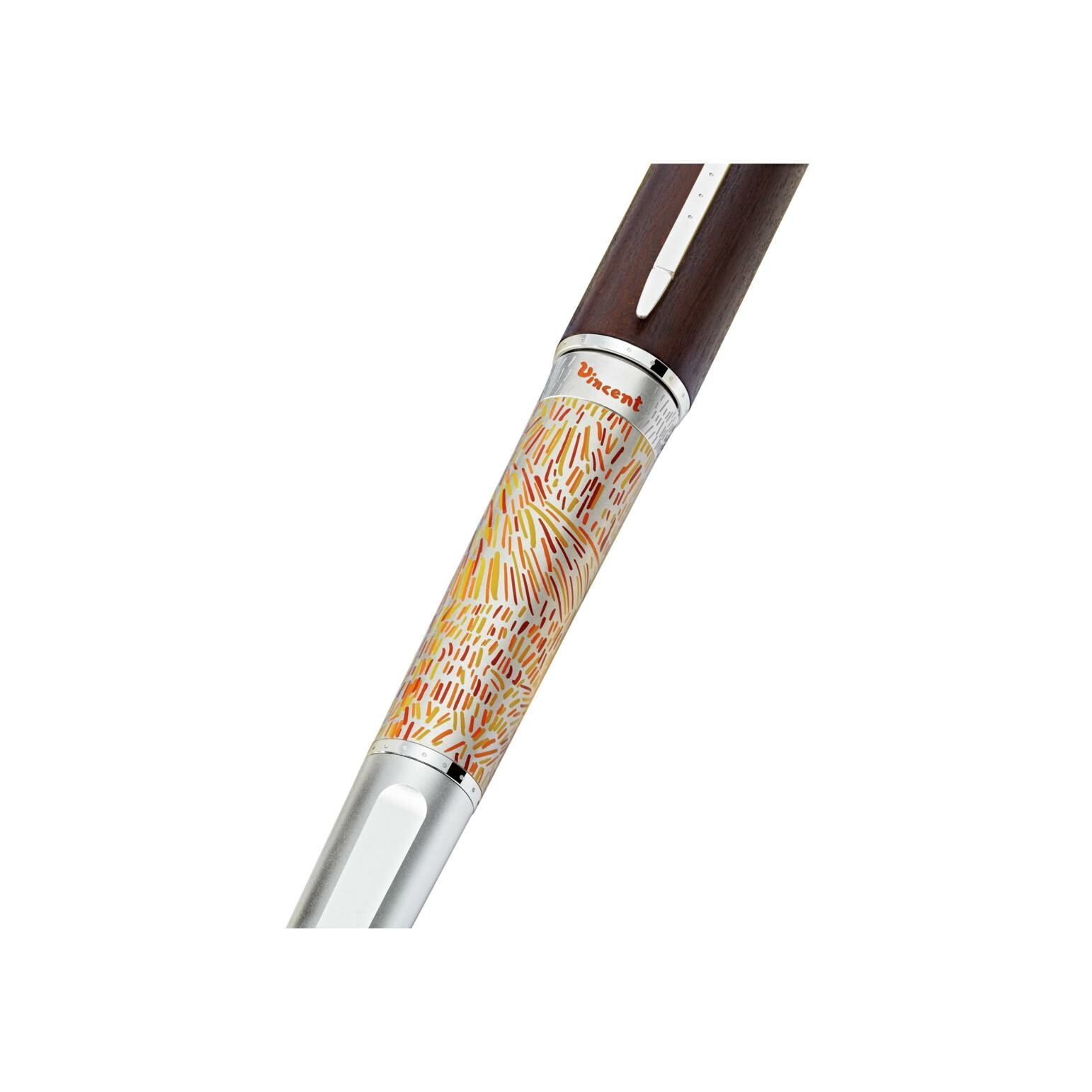 Stylo plume M Montblanc Masters of Art Hommage to Vincent van Gogh Edition Limitée 4810 vue 7