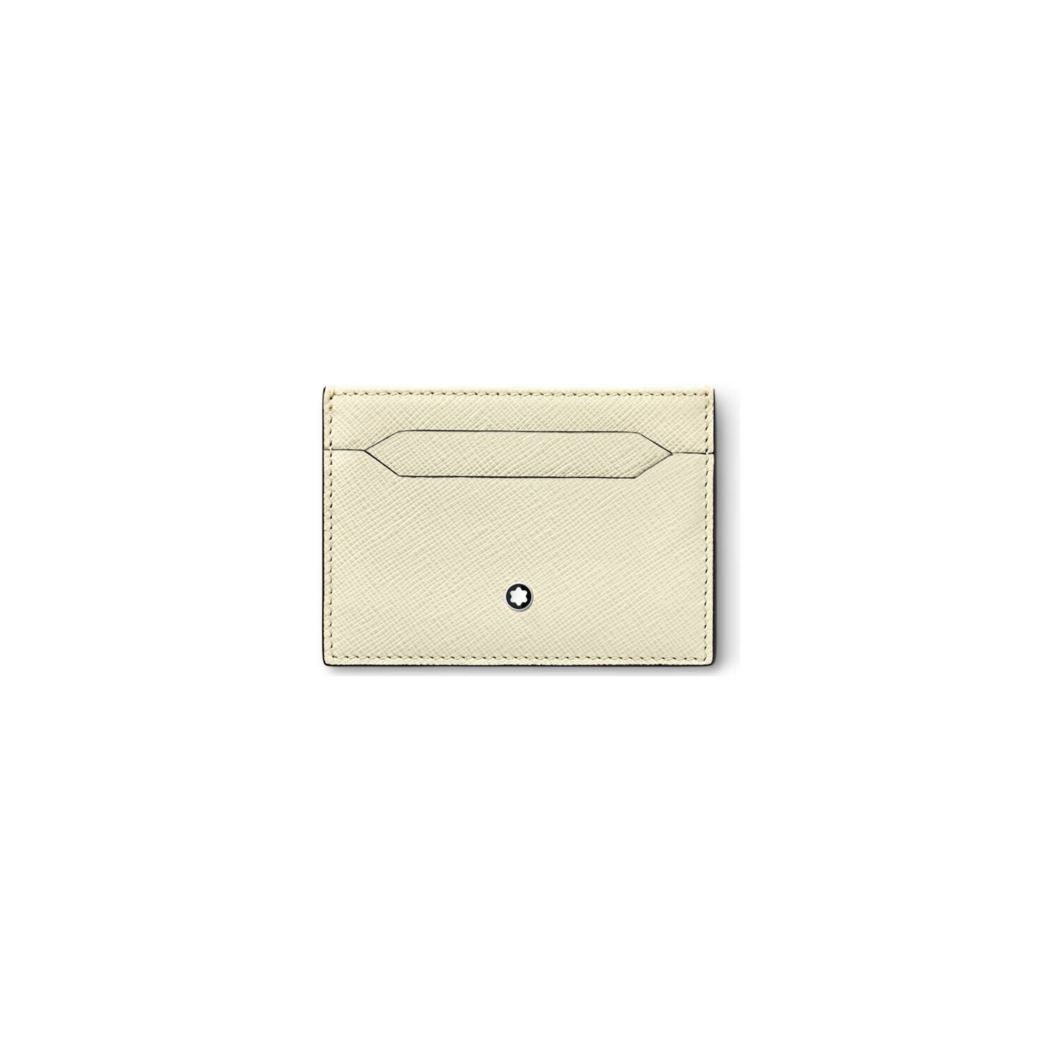 Porte-cartes 2cc Montblanc Sartorial pour iPhone avec MagSafe