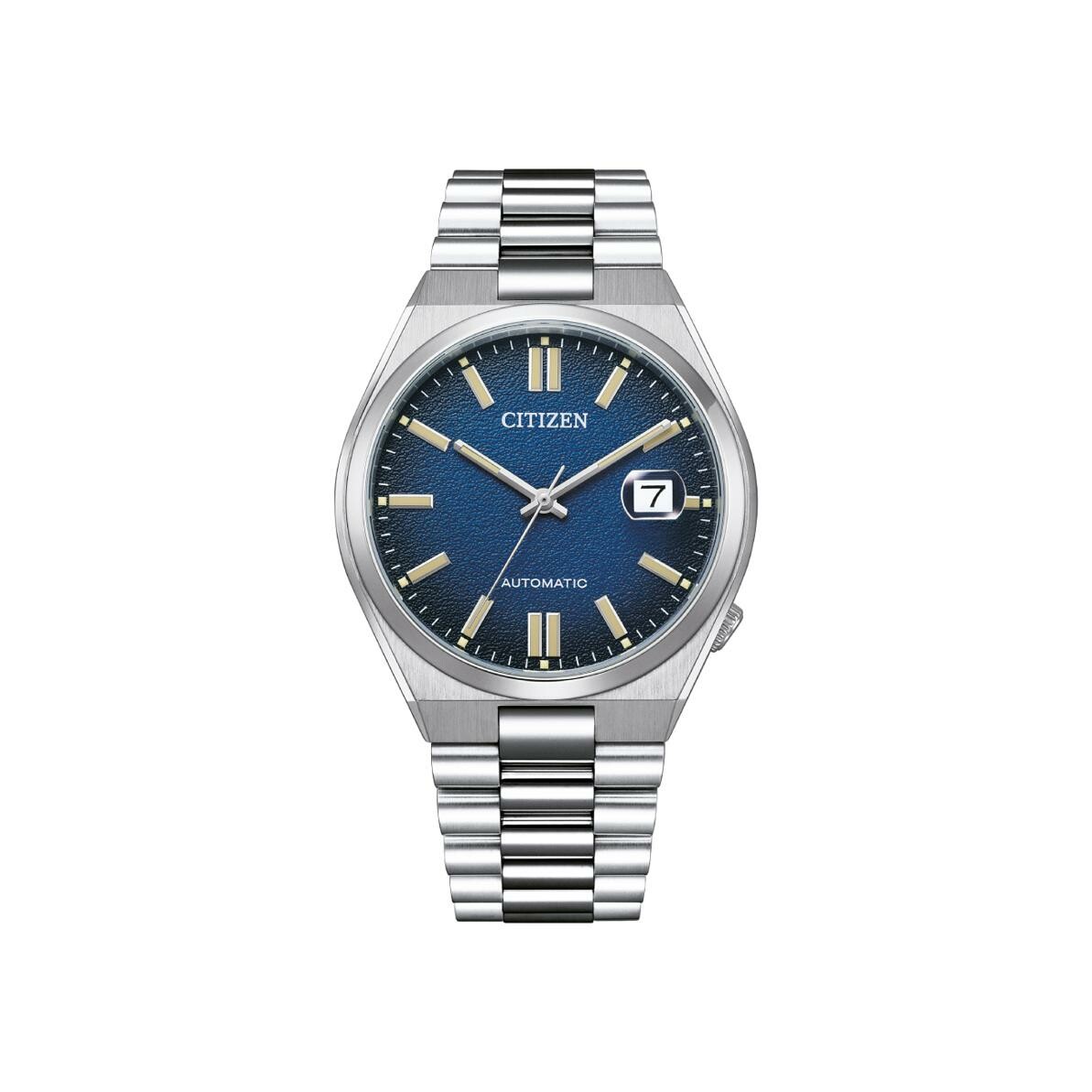 Purchase Citizen Tsuyosa Vintage Blue NJ0151-88L watch