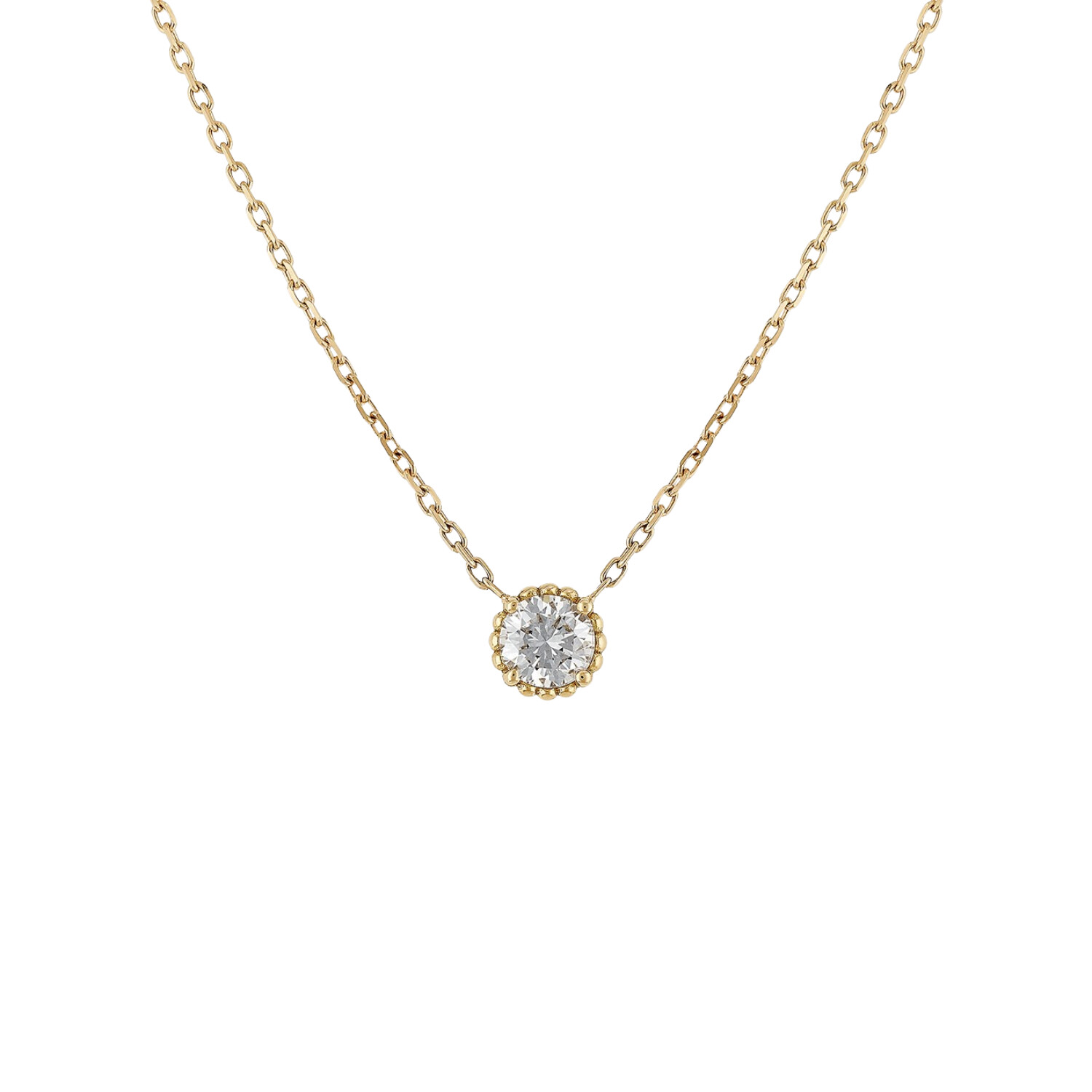 Purchase Barth Monte-Carlo Oursin pendant, rose gold and diamonds