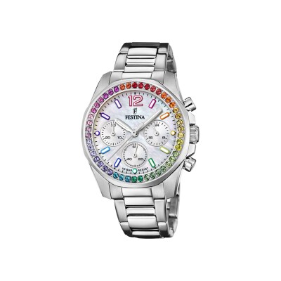 Montre Festina Boyfriend F20606/2 vue 1
