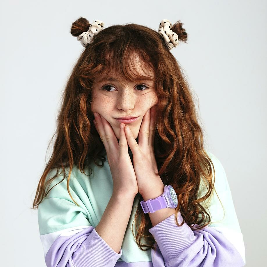 Montre Calypso My First Watch K5828/3 vue 2