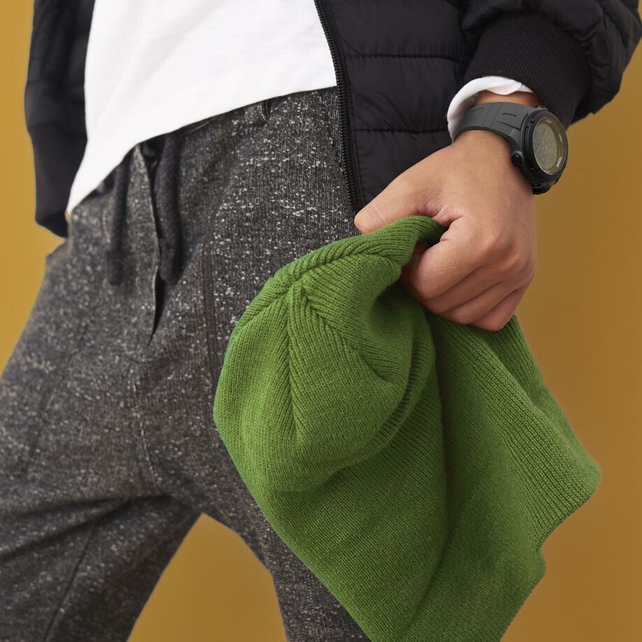 Montre Calypso Flash Time K5837/4 vue 2