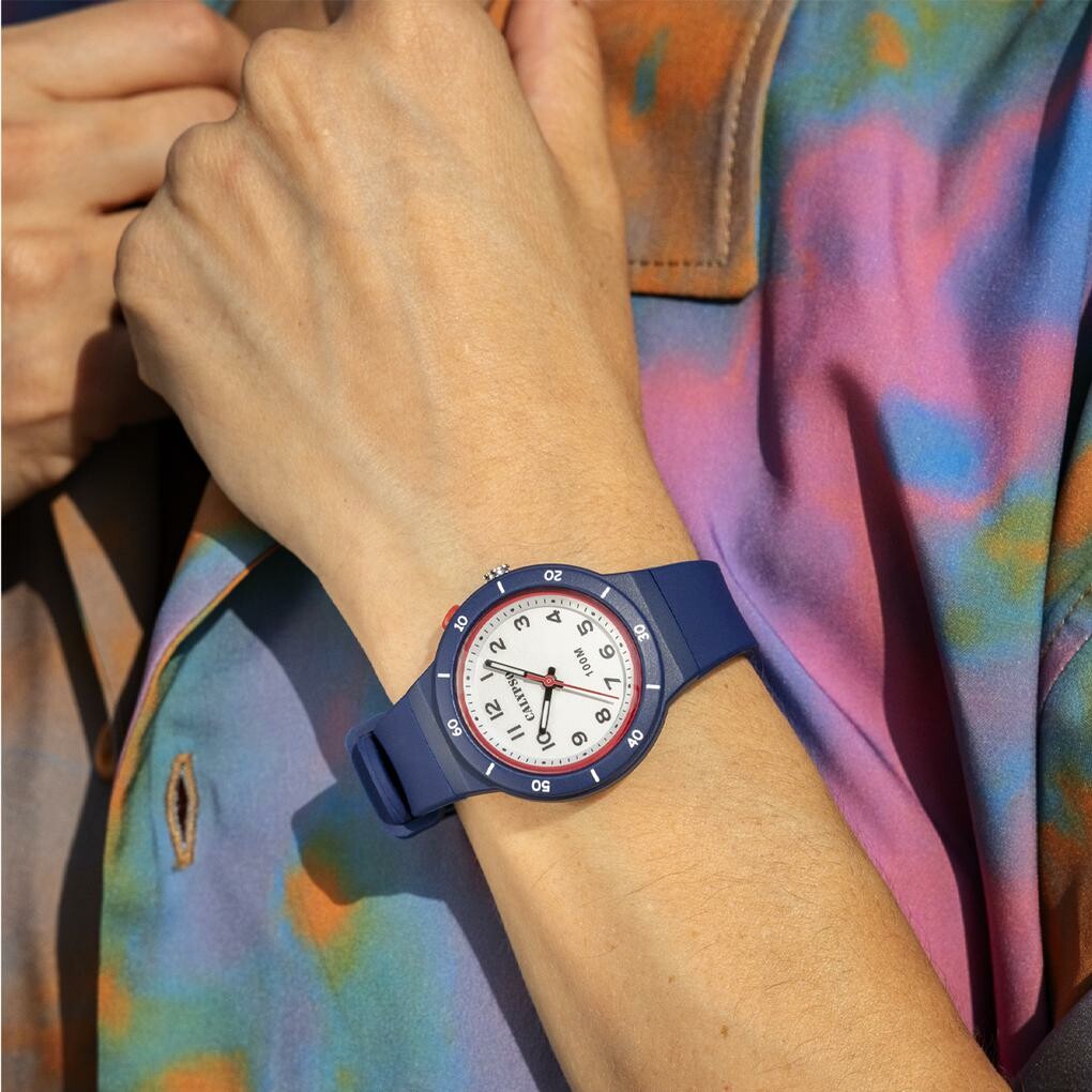 Montre Calypso Sweet Time K5848/5 vue 2