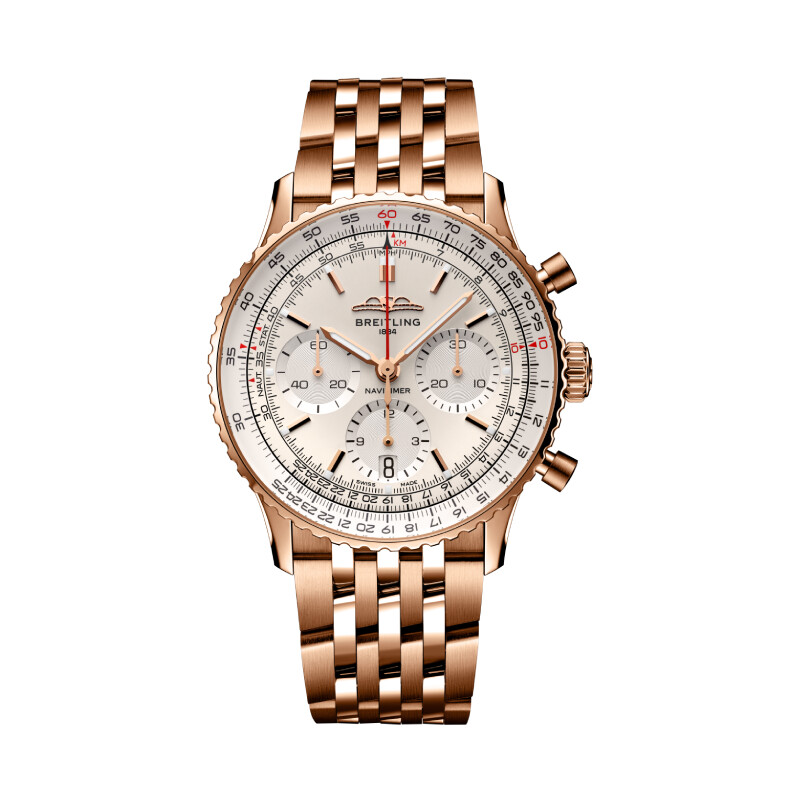 ZEGG & CERLATI  Purchase Breitling Navitimer B01 Chronograph 41 watch