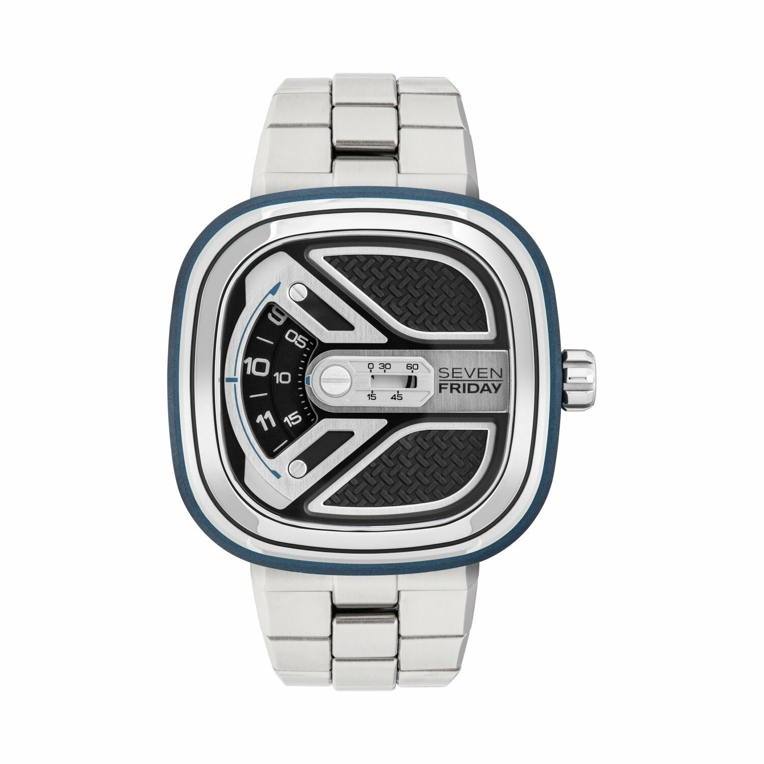 Achat Montre Sevenfriday M Series M1B 01M Urban Explorer