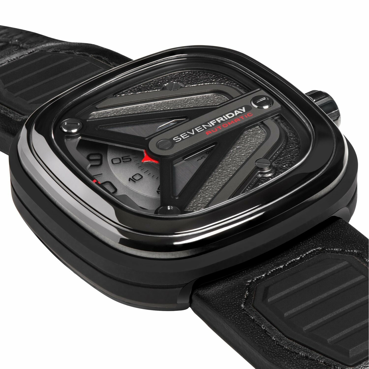 Sevenfriday m shop series automatic