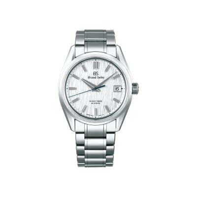 Montre Grand Seiko Evolution 9 White Birch SLGH005 vue 1