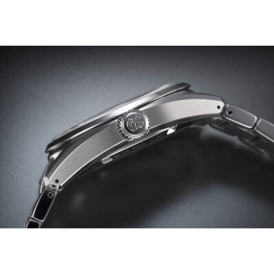 Montre Grand Seiko Evolution 9 White Birch SLGH005 vue 3