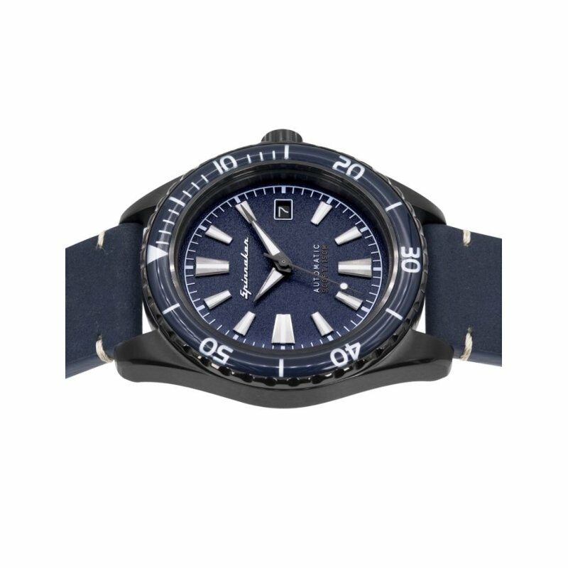 Achat Montre Spinnaker Fleuss SP 5056 03