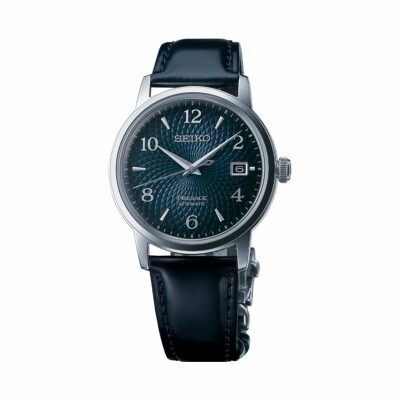 Montre Seiko Presage Cocktail Old Clock SRPE43J1 vue 2