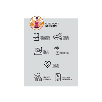 Montre Smarty Training SW043C vue 9