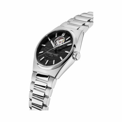 Montre Frédérique Constant Highlife Heart Beat Automatic vue 3