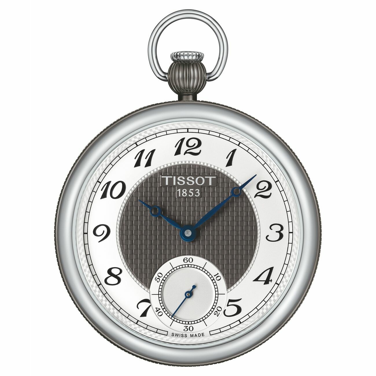 Tissot bridgeport best sale pocket watch