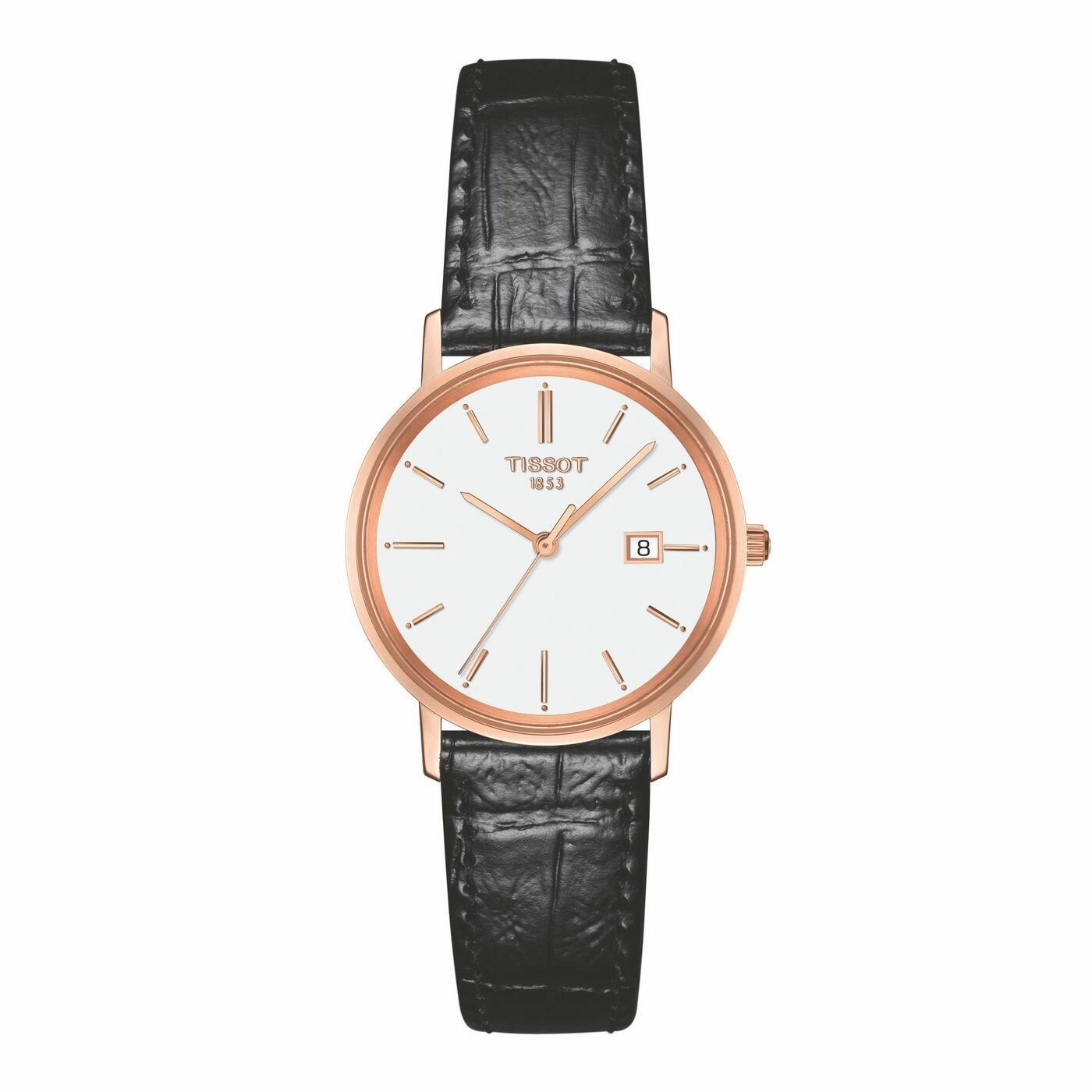 Tissot solid sale gold watch