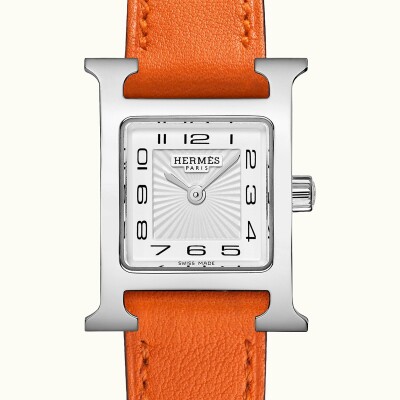 Montre Hermès Heure H, Mini Modèle, 21mm vue 3