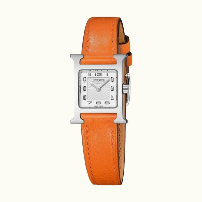 Montre Hermès Heure H, Mini Modèle, 21mm vue 4