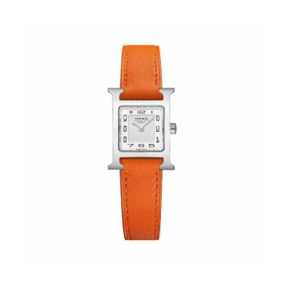 Montre Hermès Heure H, Mini Modèle, 21mm vue 1