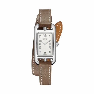Montre Hermès Nantucket, Petit Modèle, 29mm vue 1