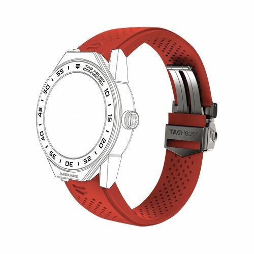 Maison Vannucci Achat Bracelet pour TAG Heuer Connected Modular