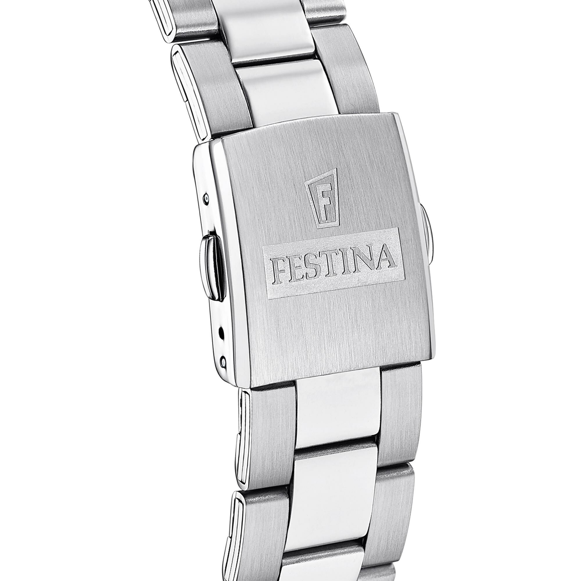 Montre Festina Timeless Chronograph F16820/C vue 2