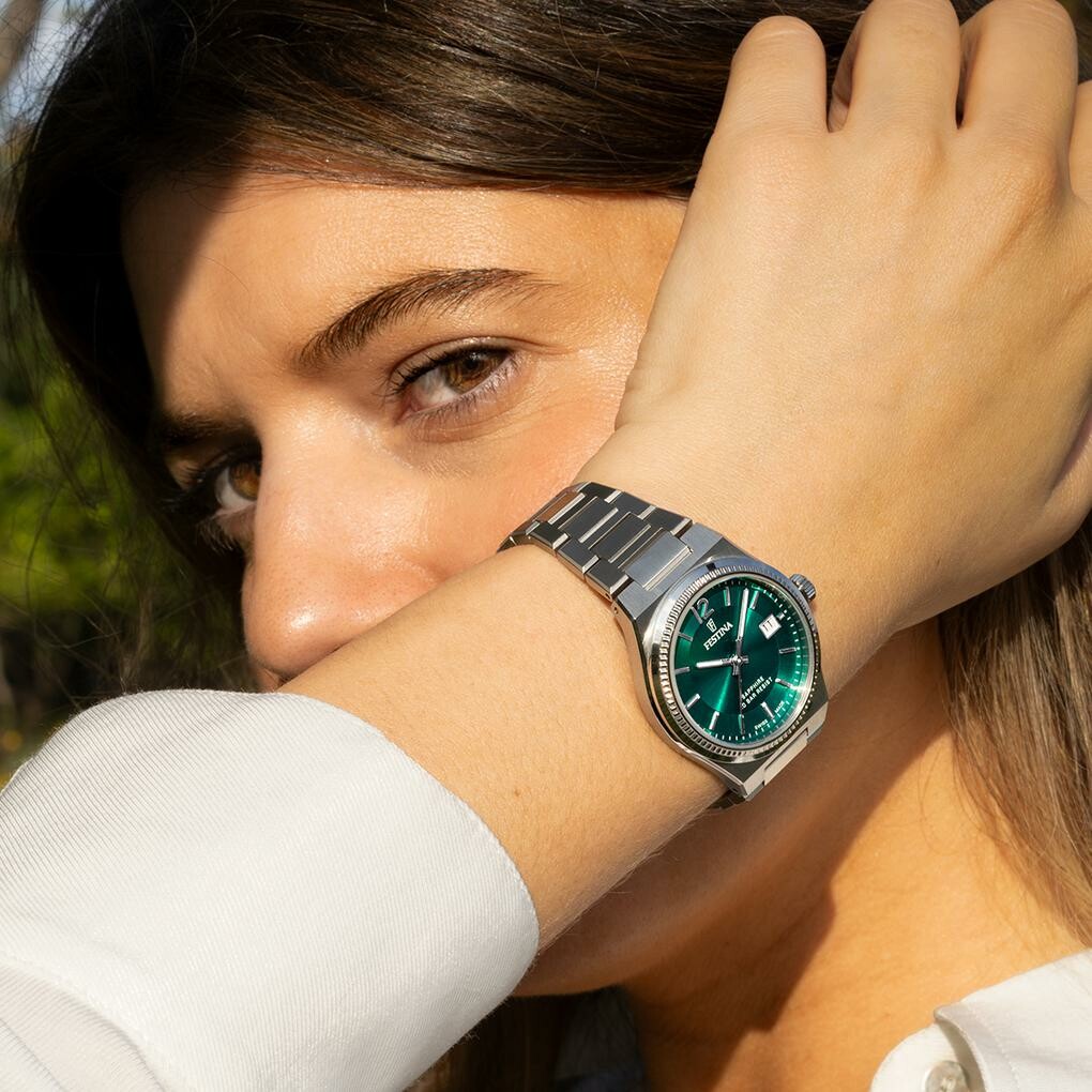 Montre Festina Swiss Made Rivé Collection F20035/5 vue 6