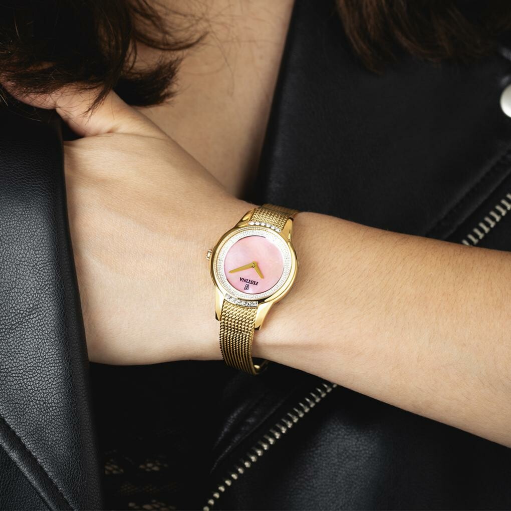 Montre Festina Mademoiselle F20495/2 vue 3