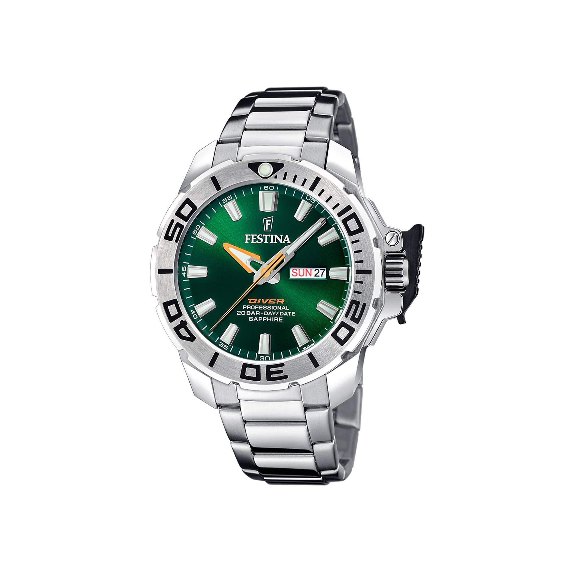 Montre Festina The Originals/Diver F20665/2 vue 1