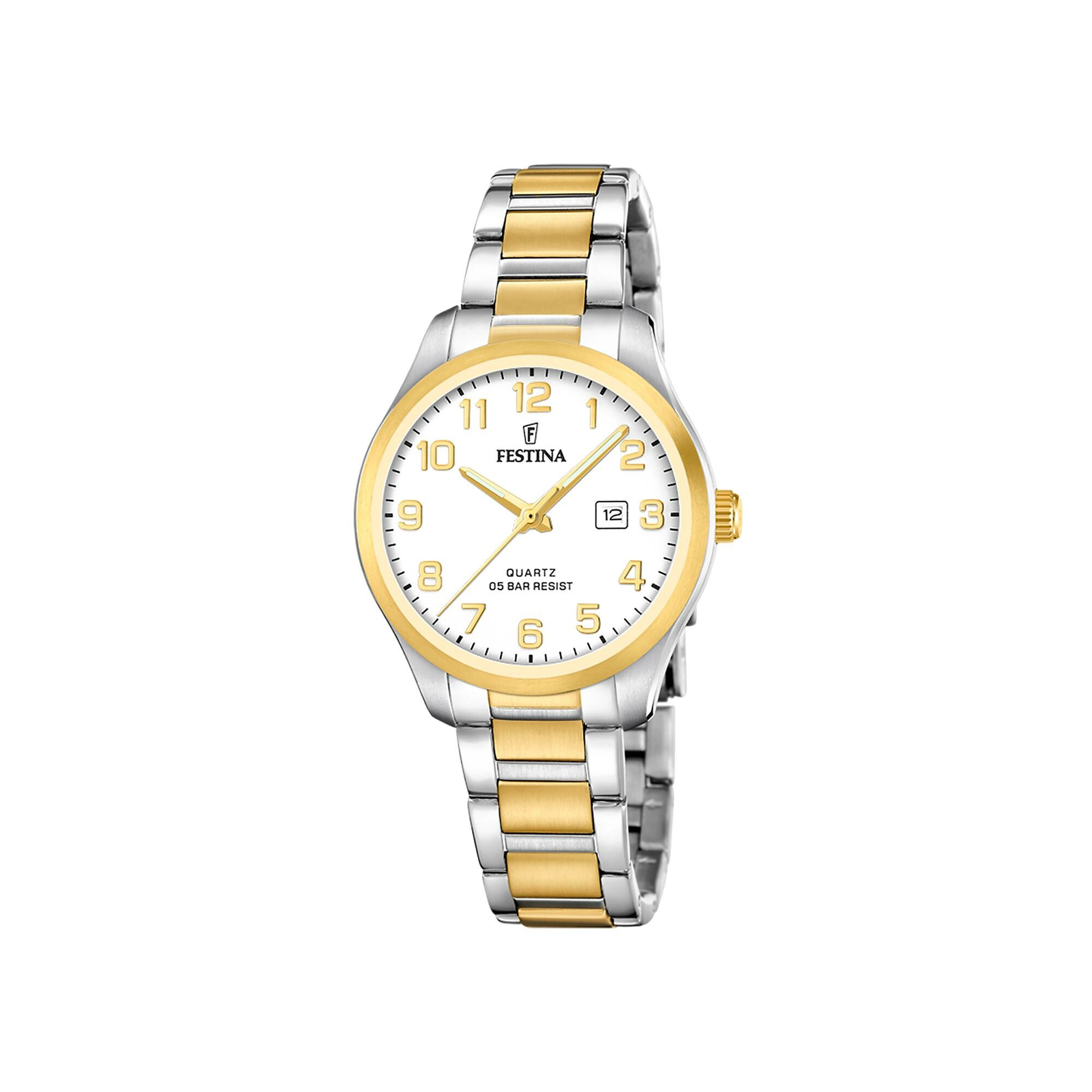 Montre Festina Acier Classique F20739/1