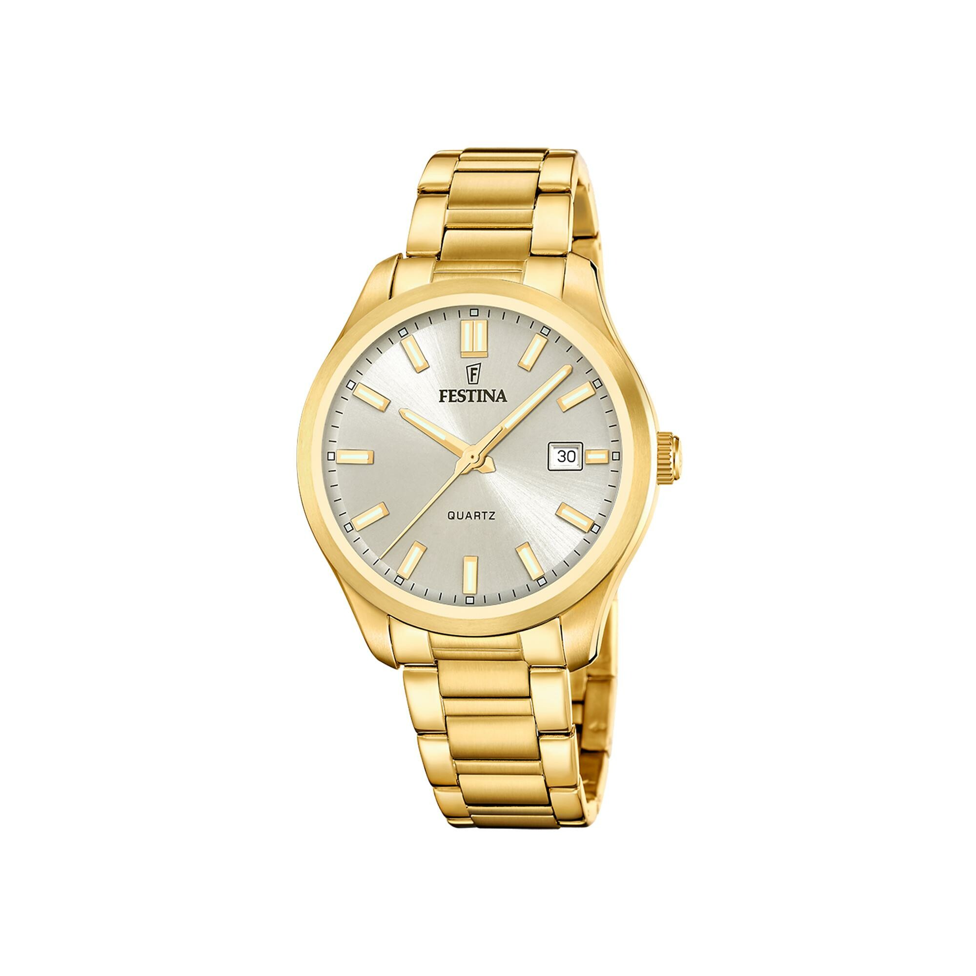 Montre Festina Acier Classique F20740/1