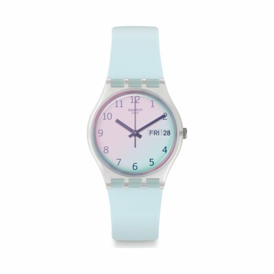 Montre Swatch Transformation Ultraciel vue 1