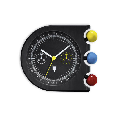 Horloge Murale Lip Mach 2000 670068 vue 1