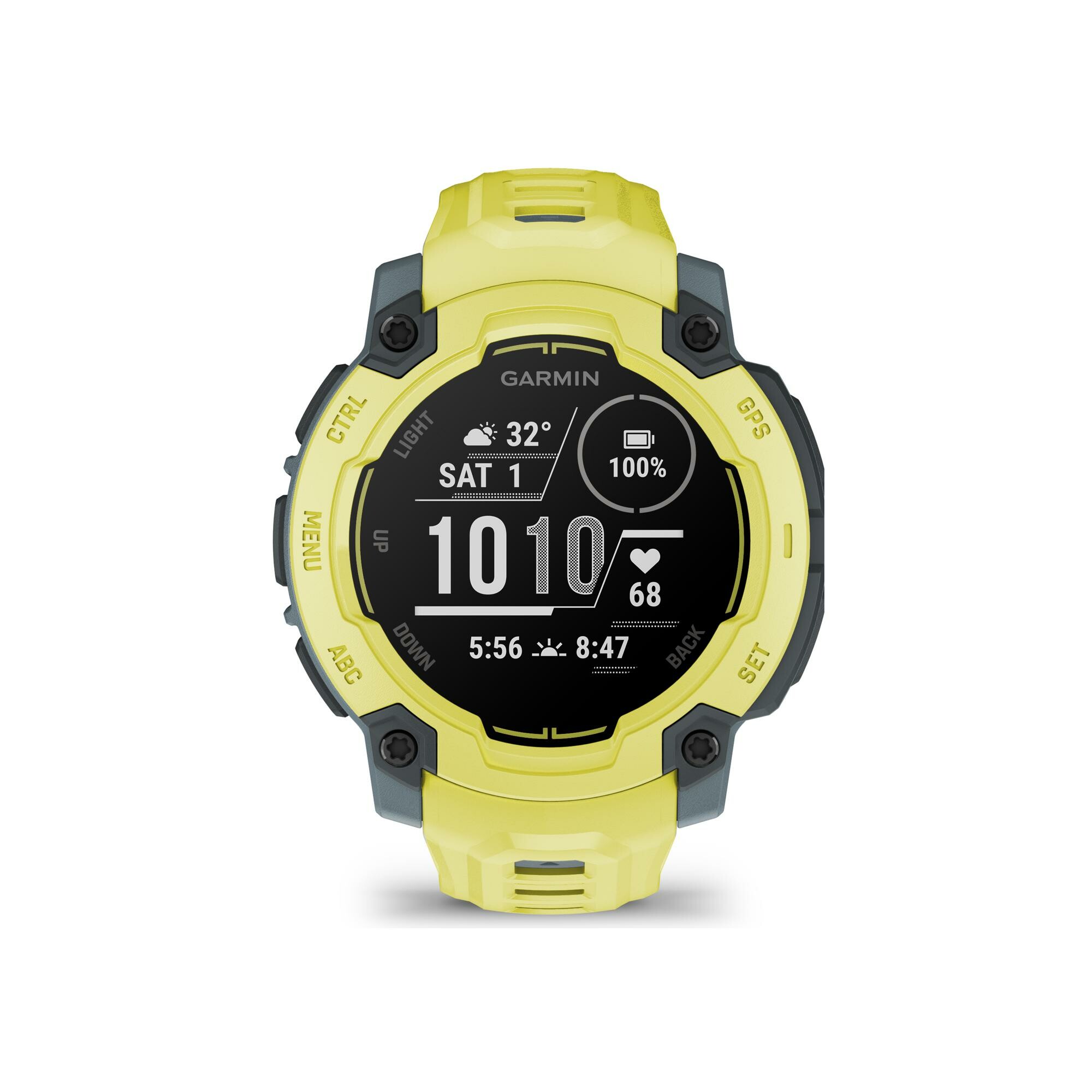 Garmin Instinct E 45mm  010-02933-01 watch view 1