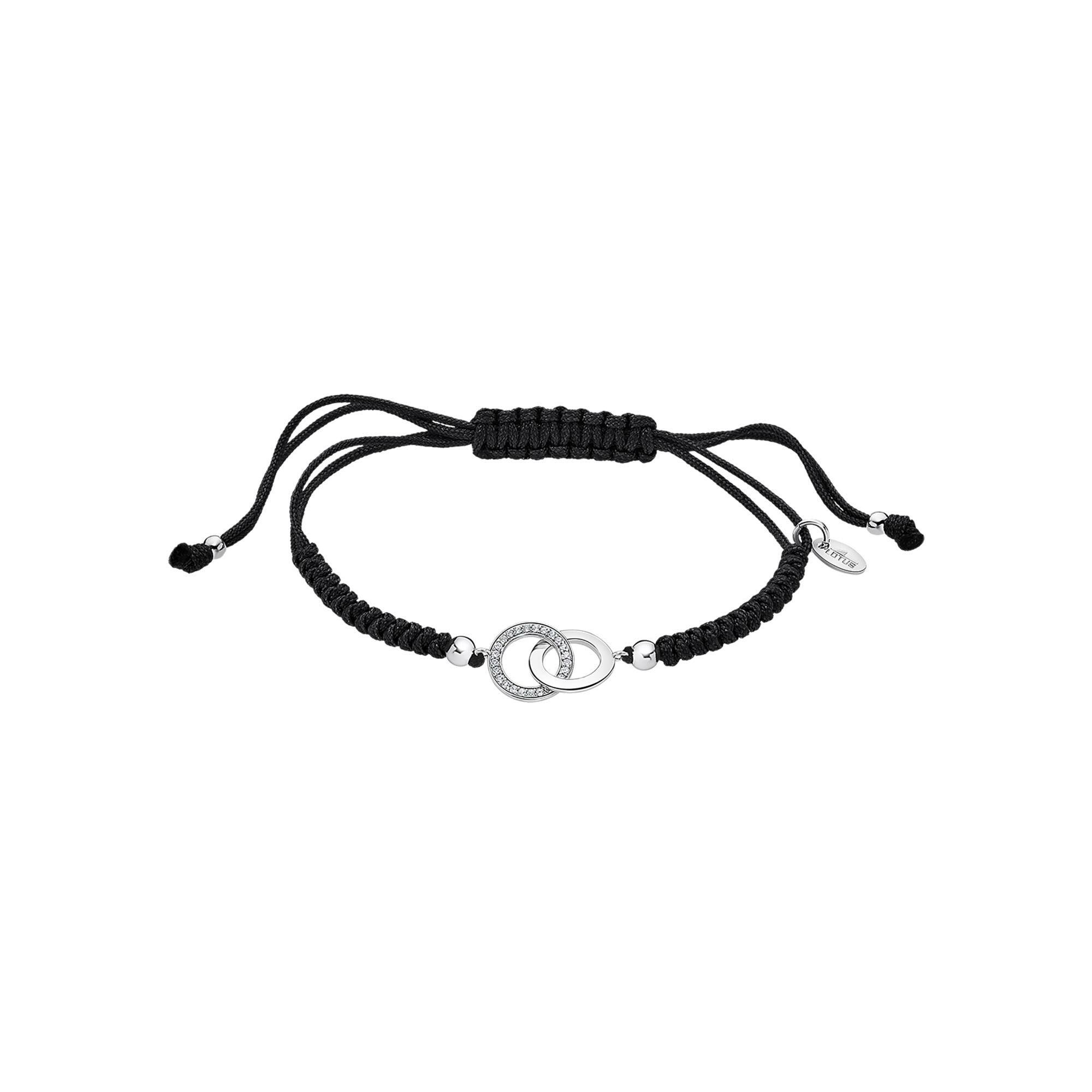 Bracelet Lotus Silver Trendy en argent