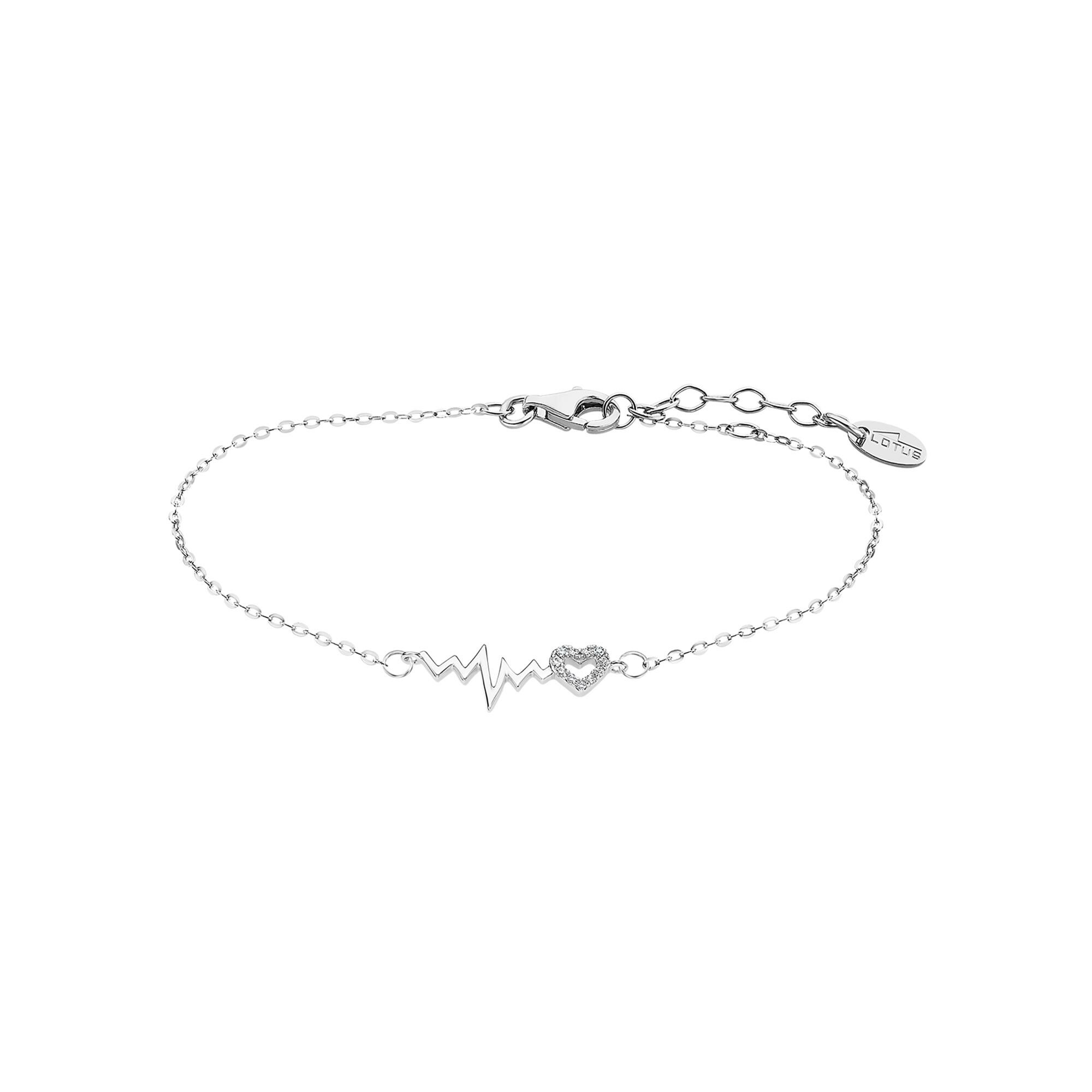 Bracelet Lotus Silver Moments en argent
