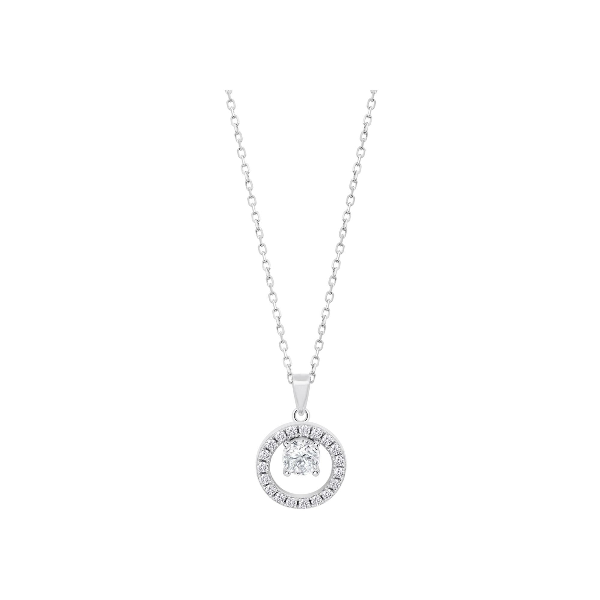 Collier Lotus Silver Beyond Classics en argent vue 1