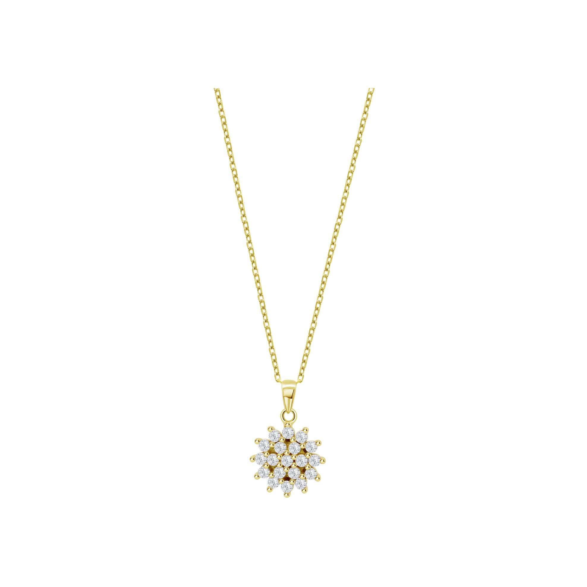 Collier Lotus Silver Beyond Classics en argent