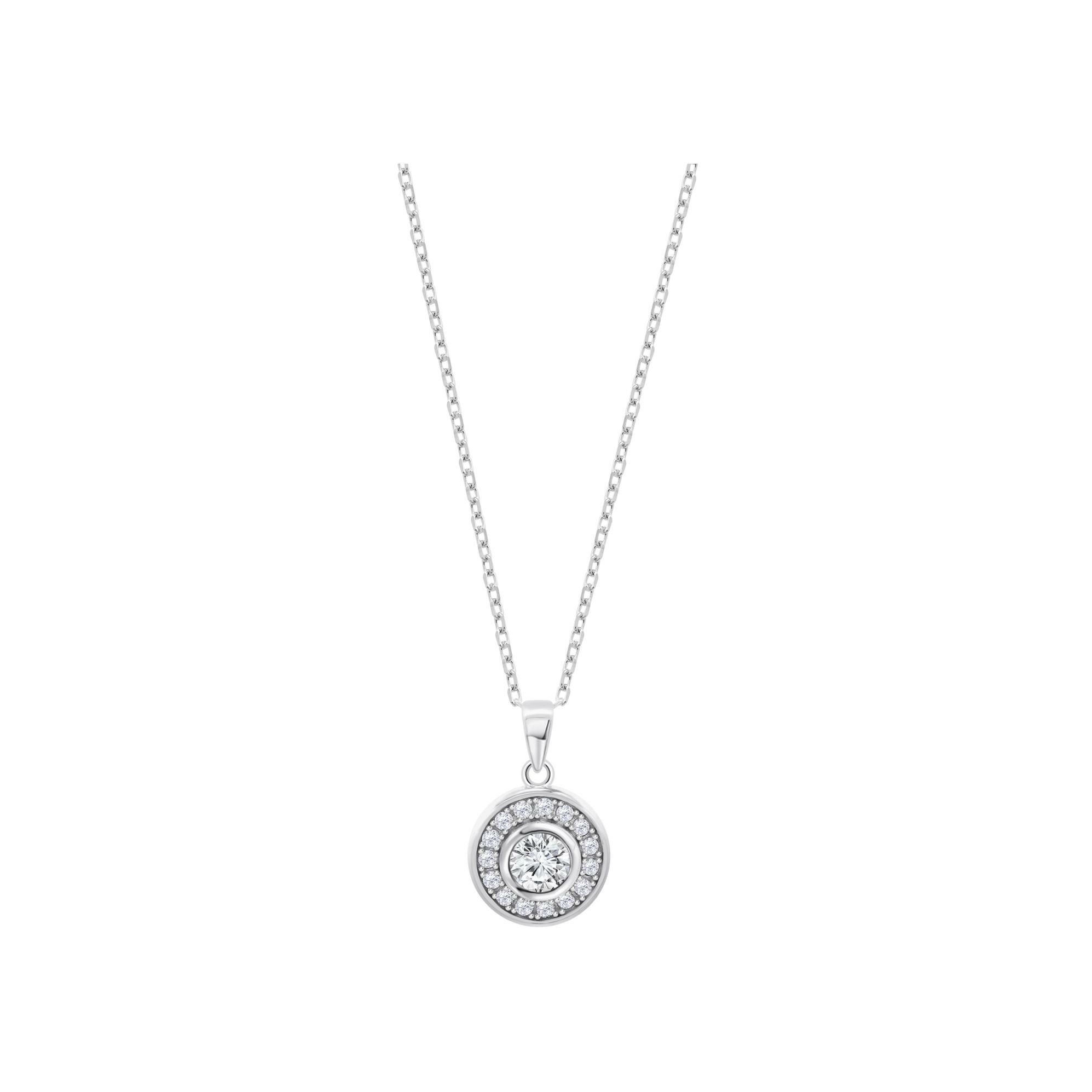 Collier Lotus Silver Beyond Classics en argent