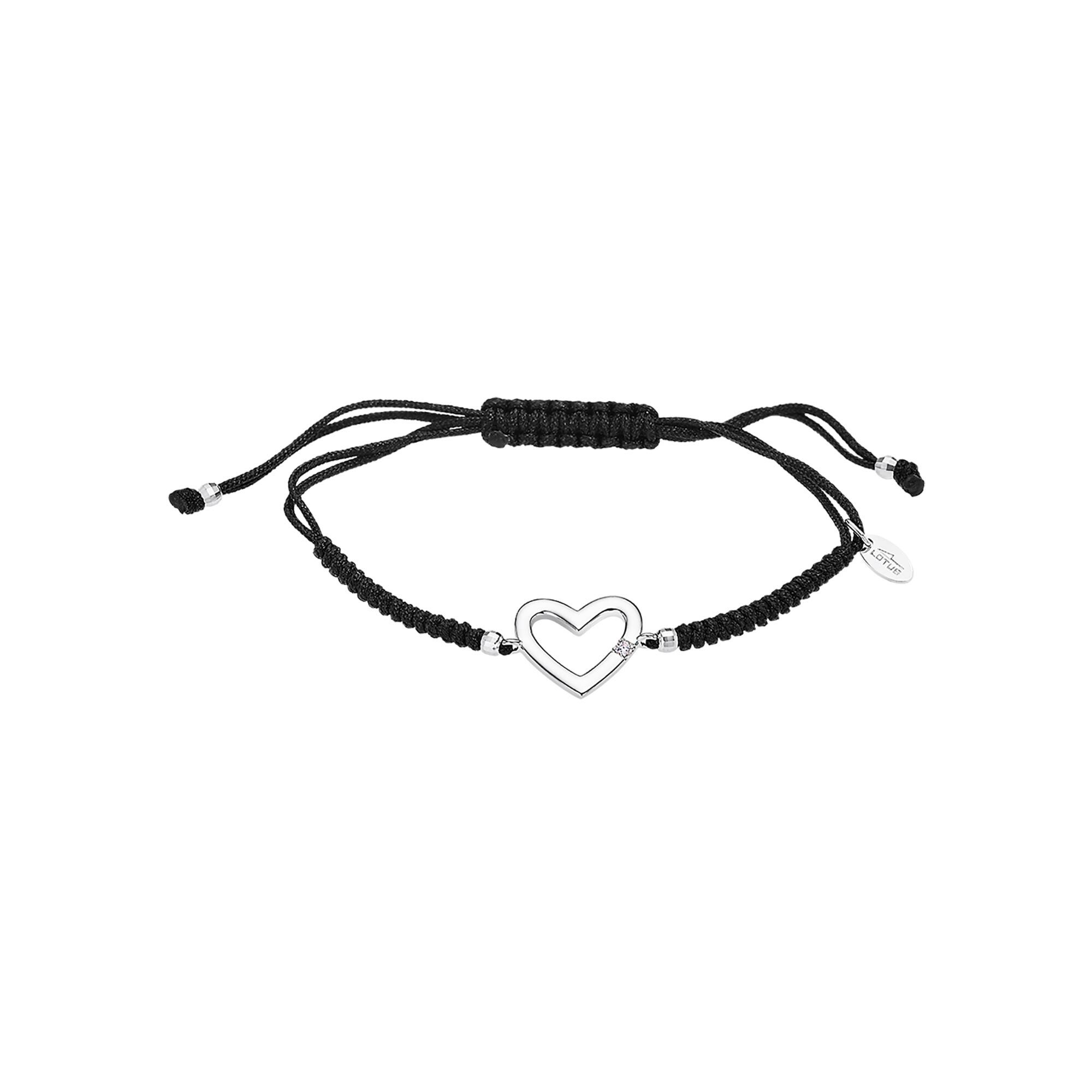 Bracelet Lotus Silver Moments en argent