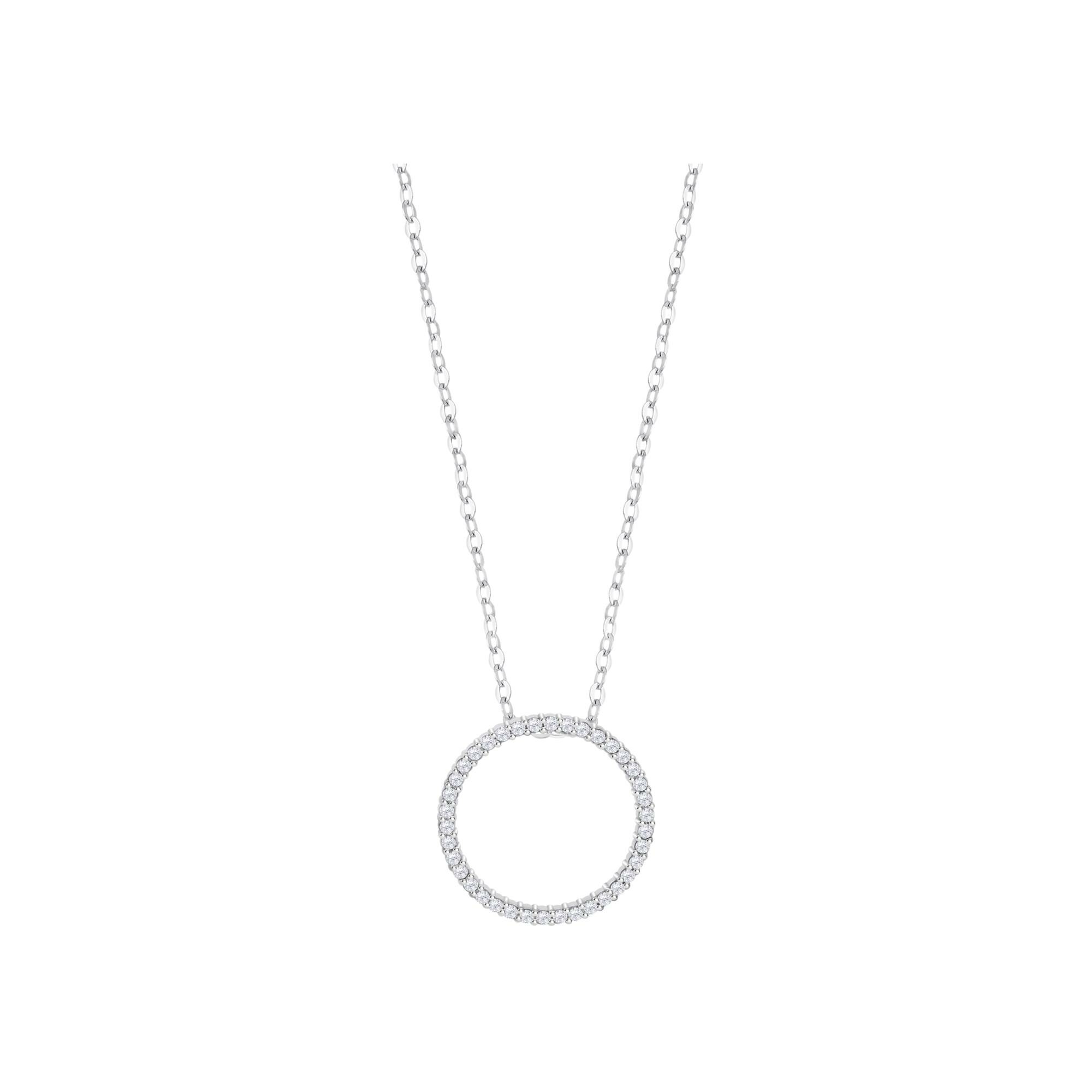 Collier Lotus Silver Beyond Classics en argent