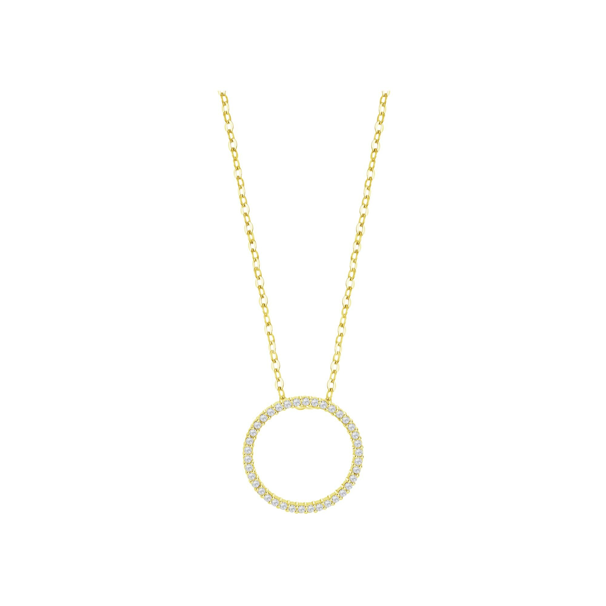 Collier Lotus Silver Beyond Classics en argent