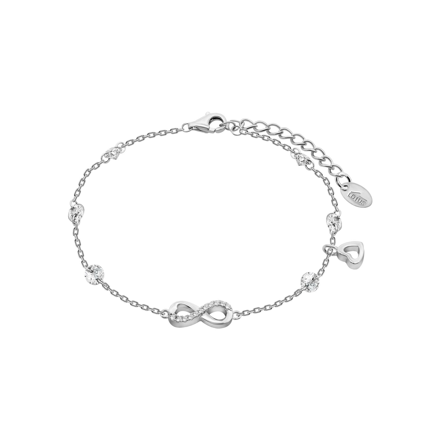 Bracelet Lotus Silver Beyond Classics en argent