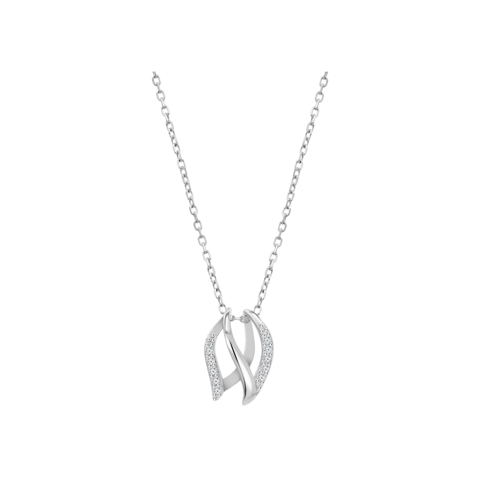 Collier Lotus Silver Beyond Classics en argent