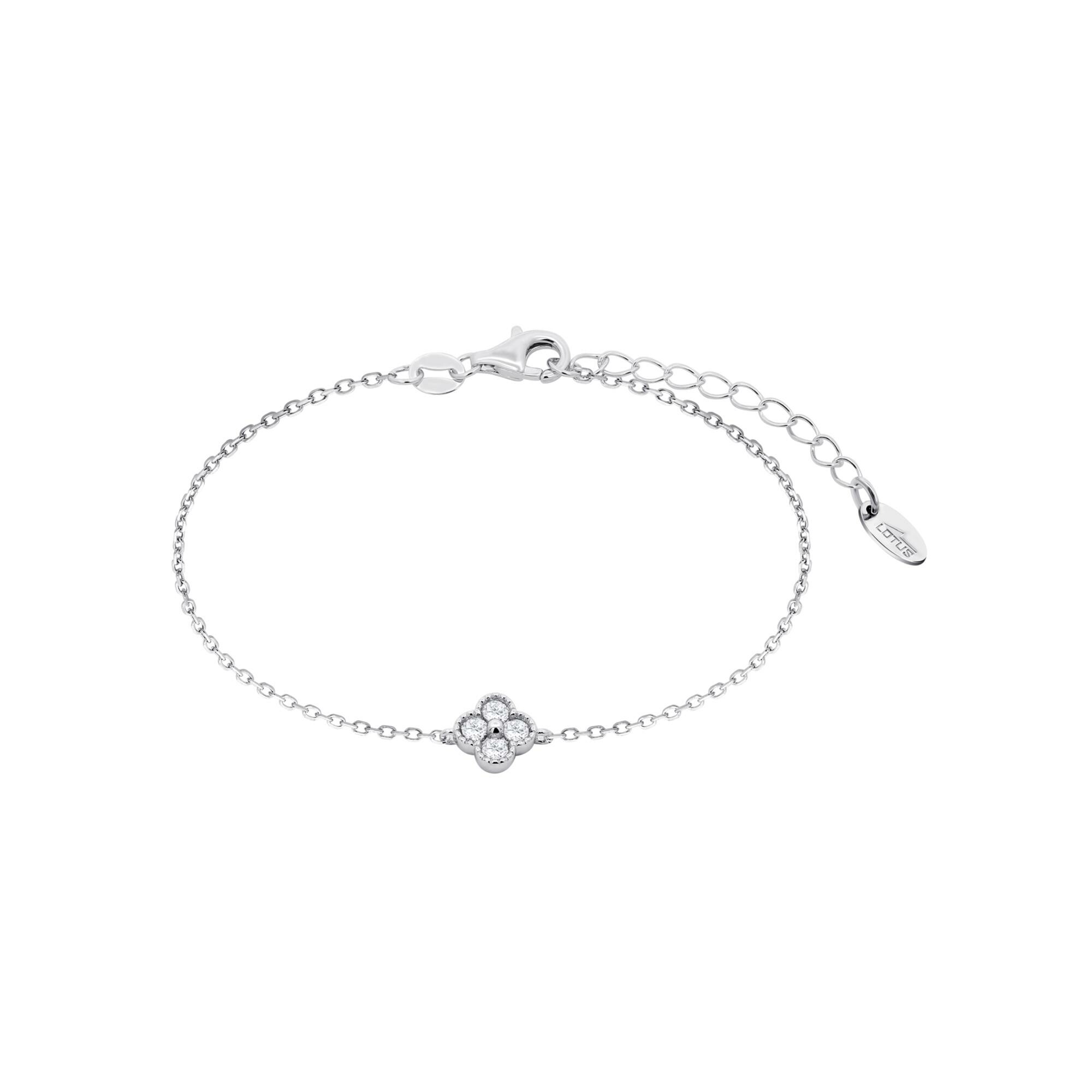 Bracelet Lotus Silver Trendy en argent