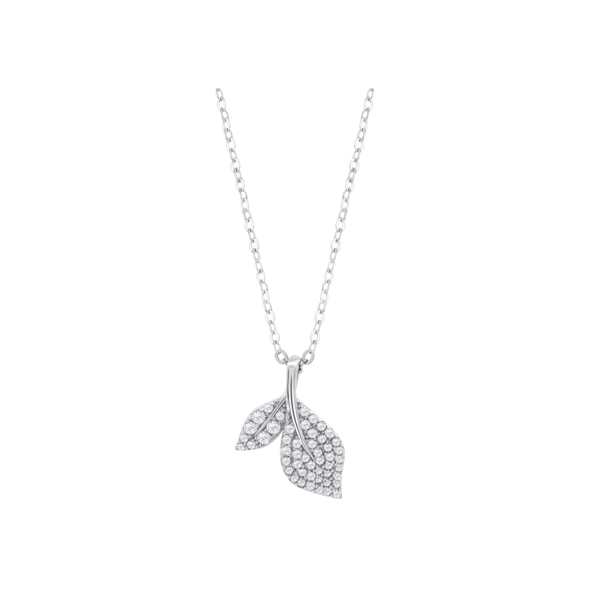 Collier Lotus Silver Beyond Classics en argent