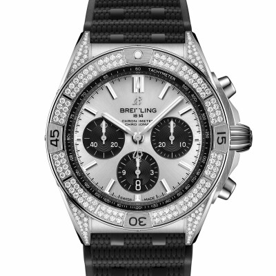 Breitling Chronomat B01 Chronograph 42 watch view 2