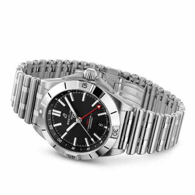 Montre Breitling Chronomat Automatic GMT 40 vue 5