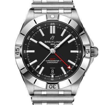 Montre Breitling Chronomat Automatic GMT 40 vue 6