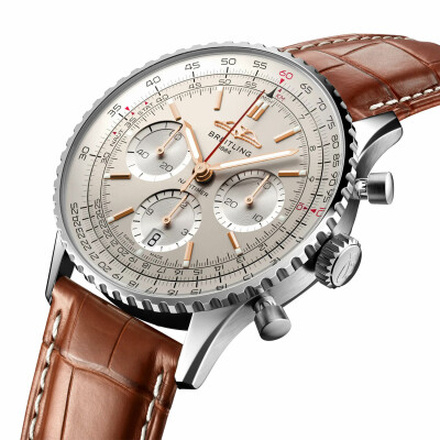 Montre Breitling Navitimer B01 Chronograph 41 vue 2